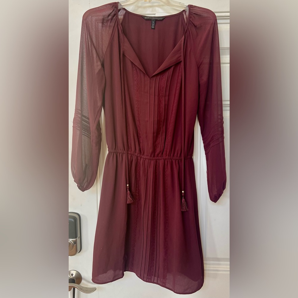 White House Black Market Dress
